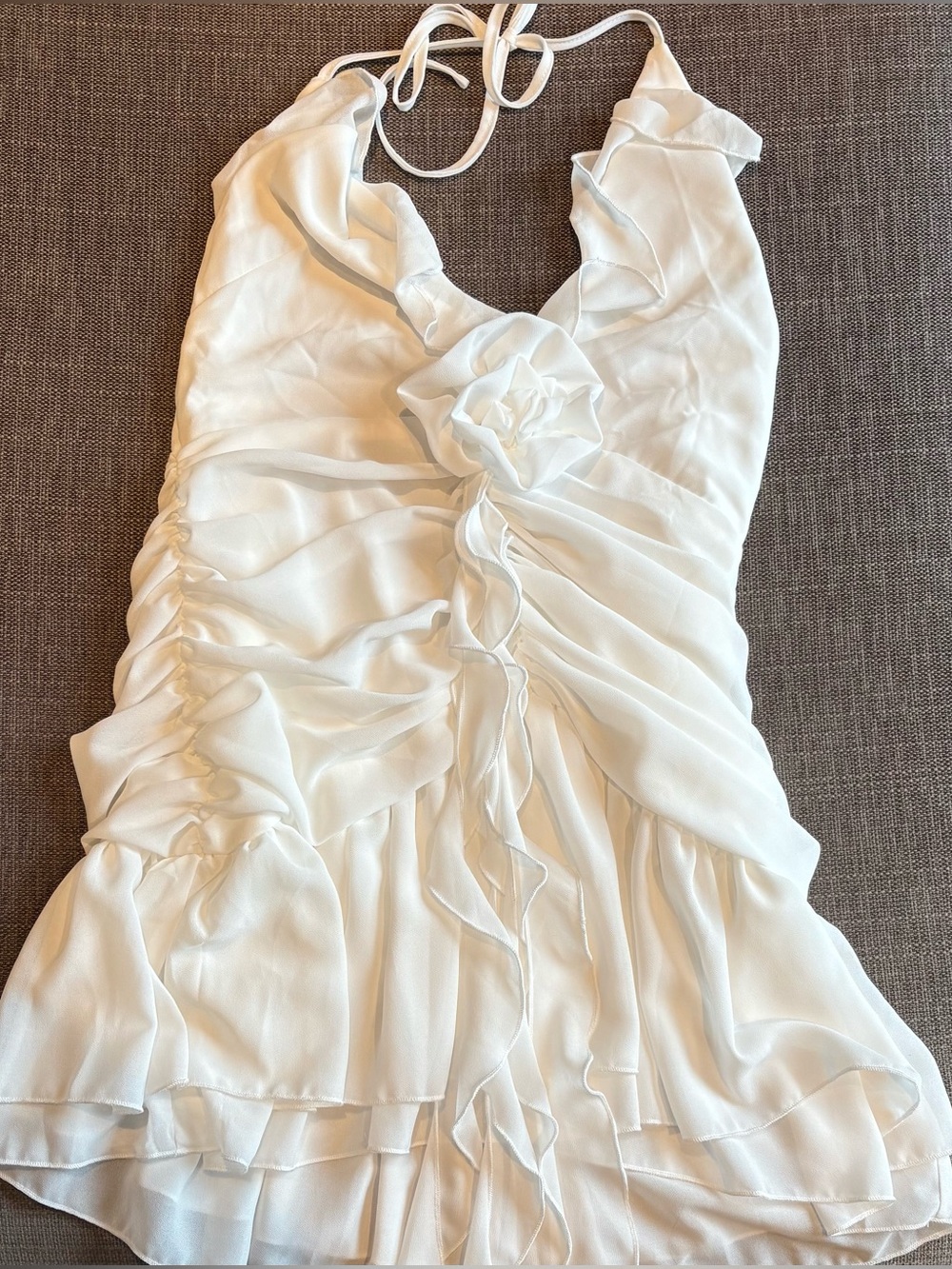 Runaway The Label Zelie Mini Dress